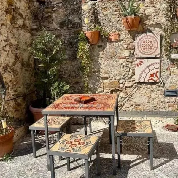 La Terrazza di Finuzzu, hotel v destinaci Rende