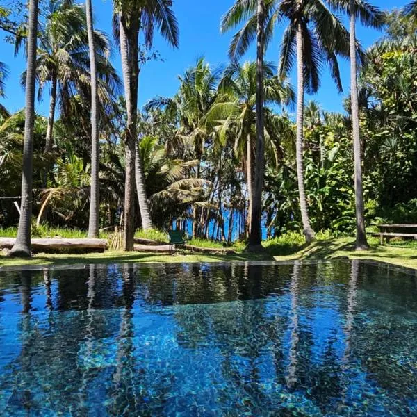 Maison d 'ô, hotel v destinaci Saint-Philippe