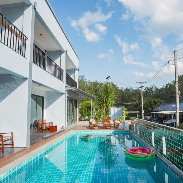 Seatherny Pool Villa โรงแรมในเมืองกระบี่