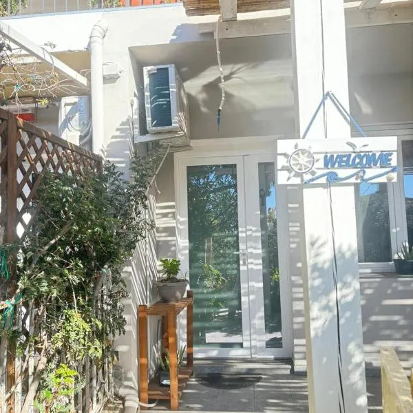 Aria di Mare, hotel in Àrbatax