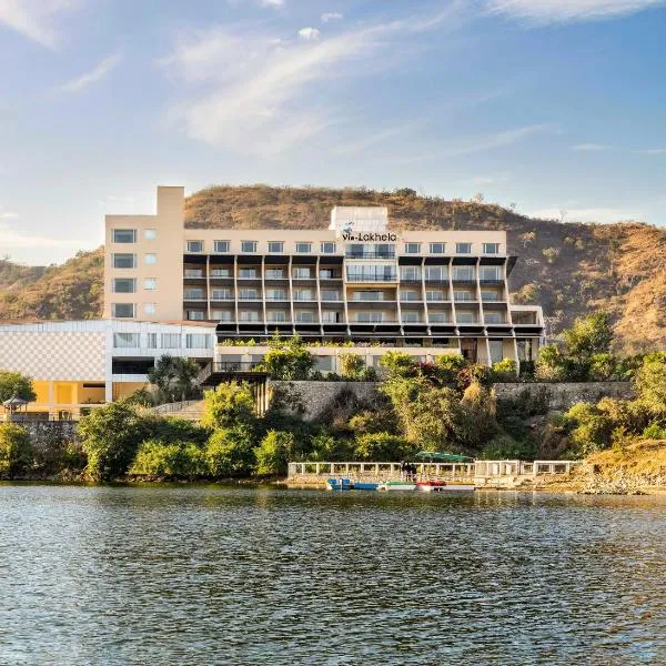 Via Lakhela Resort & Spa, hotel in Kumbhalgarh