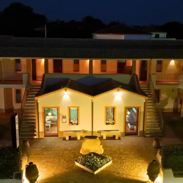 Hotel le Sabbie – hotel w mieście Calasetta