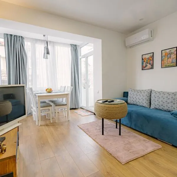 Top Center, hotel a Blagoevgrad