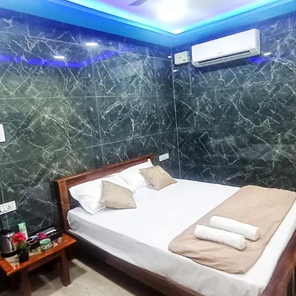 Karthik Residency Thiruvannamalai, hotel v destinaci Tiruvannamalai