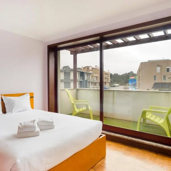 GuestReady - Comfortable Retreat in Esposende, hotel i Marinhas