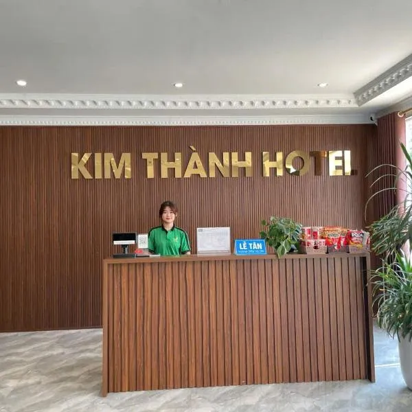 Kim Thanh Hotel, Vinh Phuc - Near Heron Lake Golf, Dam Vac, hotel in Vĩnh Phúc