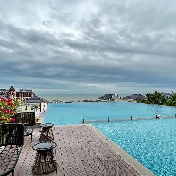 Villa LFP Novaworld Phan Thiết, hotel v destinaci Phan Thiết