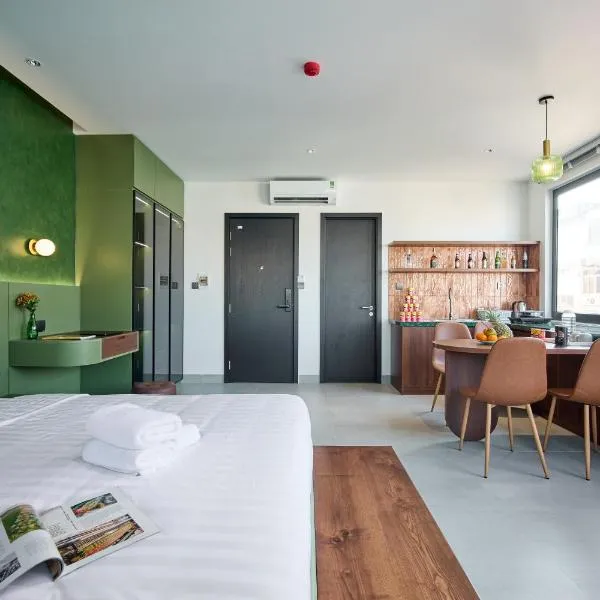 1995S Hostel, hotel v destinaci Hue