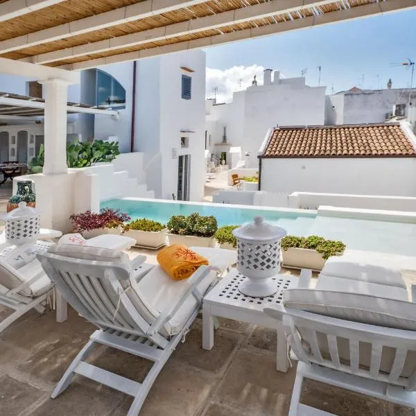 Relais Corte Palmieri & Il Chiostro - Residenza d'epoca, hotel v Gallipoli