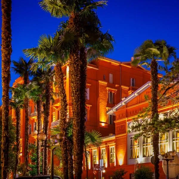 Hotel Imperial - Liburnia, hotel v destinácii Opatija