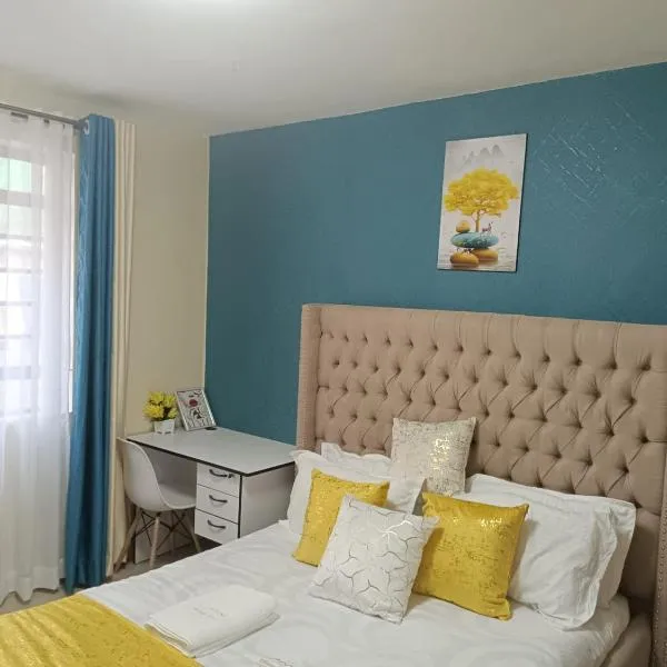 Cavendish Square Apartments Syokimau, hotel v destinaci Syokimau
