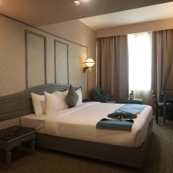Shilton International, hotel v destinaci Ernakulam