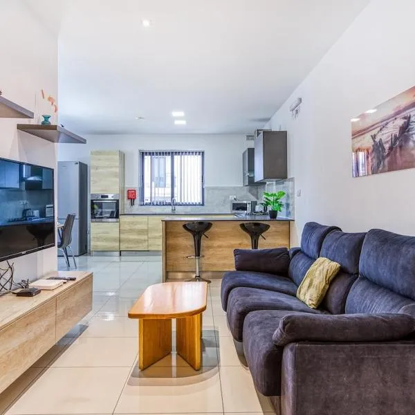 Modern 2BR Urban Retreat in Msida, hotel a Taʼ Xbiex
