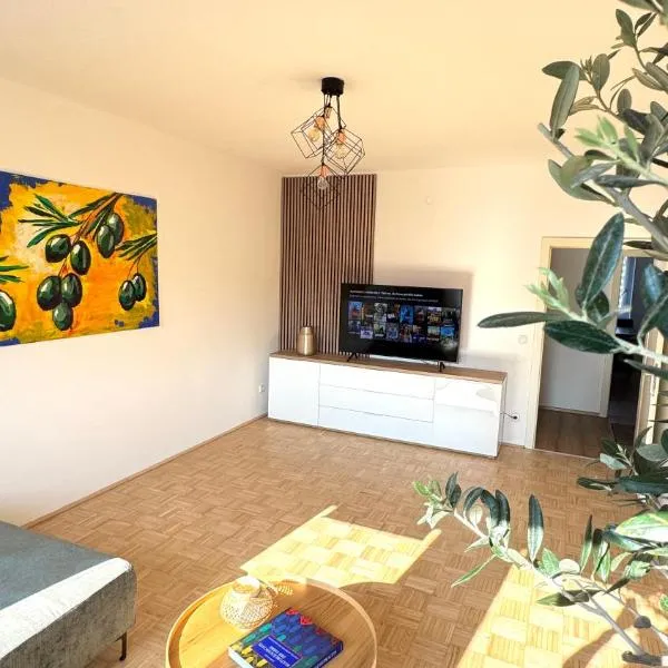 Apartment 7 im Herzen von Linz, hotel v Linci