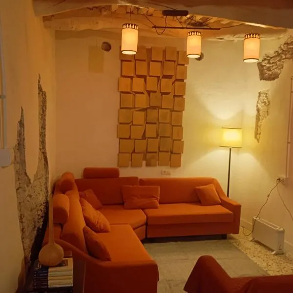 Casa Lola, hotel u gradu Busquístar