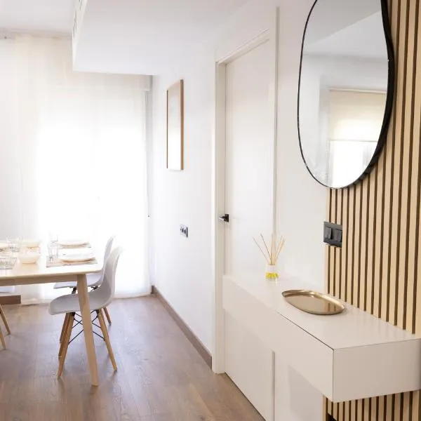 Apartamentos Yakka, hotel v destinaci Yecla