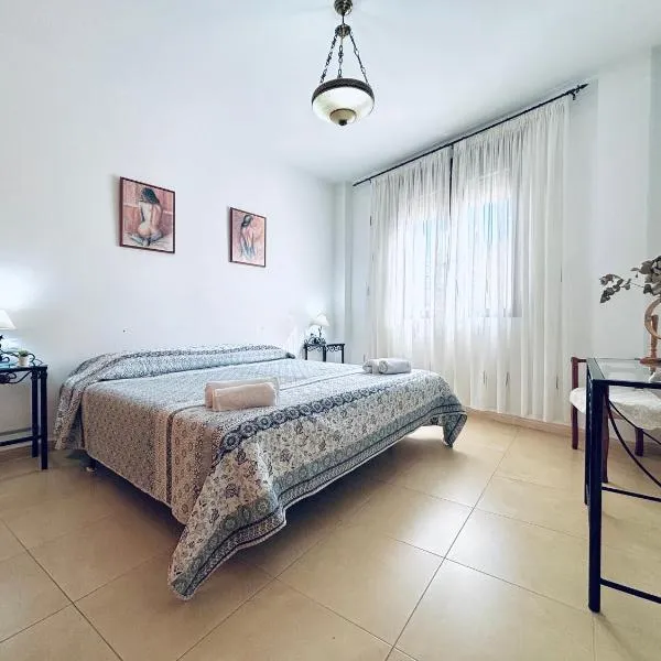 La Casa del Cuco, hotel v destinaci Almodóvar del Río