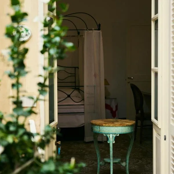 Palazzo Mosco - Dimora Storica, hotel v Gallipoli
