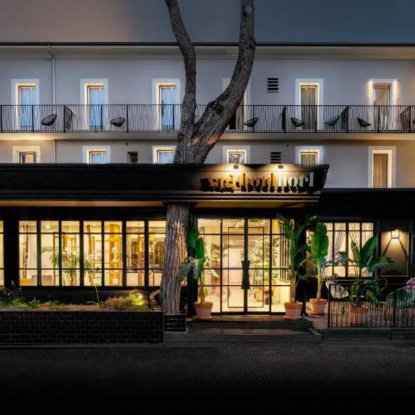 Hotel Vagabond, hotel in Riccione