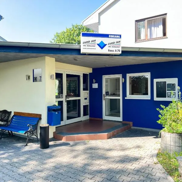 Euro Inn - Hotel, hotel v destinaci Lahr