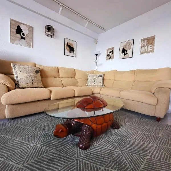 Apartament TORTUGA, hotel v destinaci Torrevieja