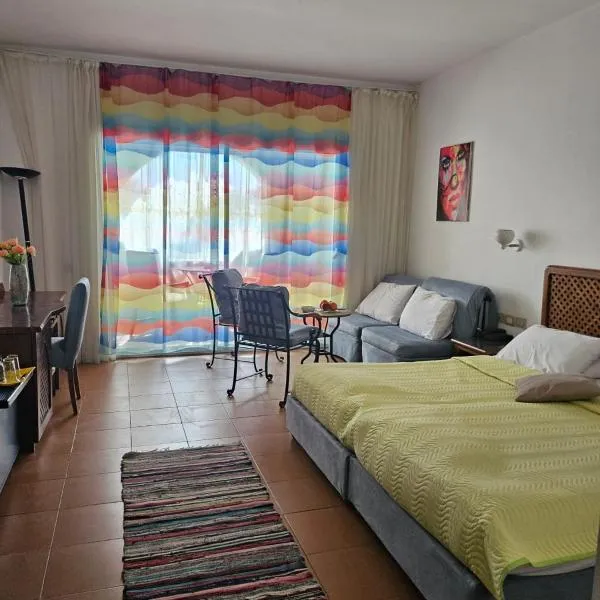 Domina Coral Bay Sea View Studio with Kitchenette, hotel v destinaci Sharm El Sheikh