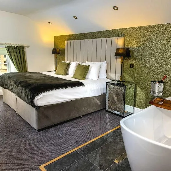 The Borough Lancaster, hotel v destinaci Lancaster