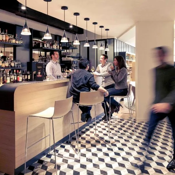 Mercure Nantes Centre Gare – hotel w mieście Nantes