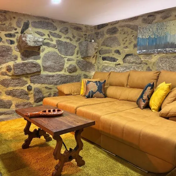 Casa da Barragem, hotel di Negrões