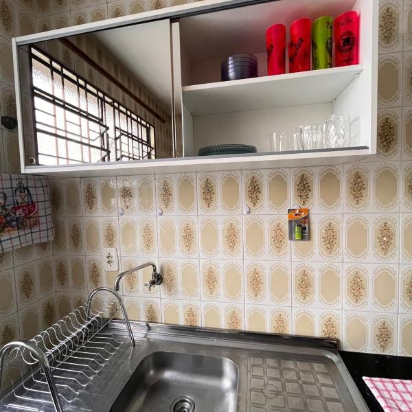 101- Apartamento 2 quartos próximo UFN, com vaga de garagem - Foto 3