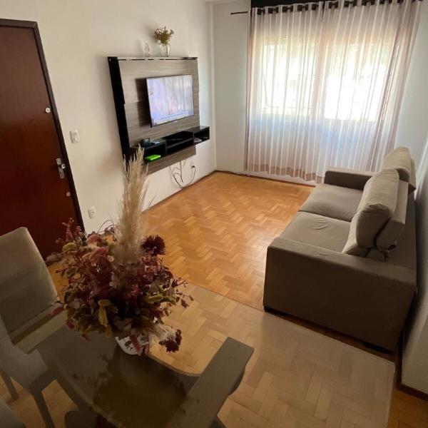 101- Apartamento 2 quartos próximo UFN, com vaga de garagem - Foto 5