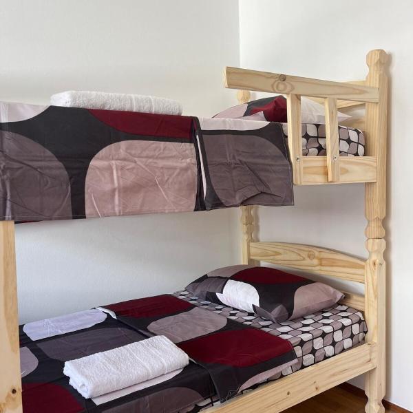101- Apartamento 2 quartos próximo UFN, com vaga de garagem - Foto 2