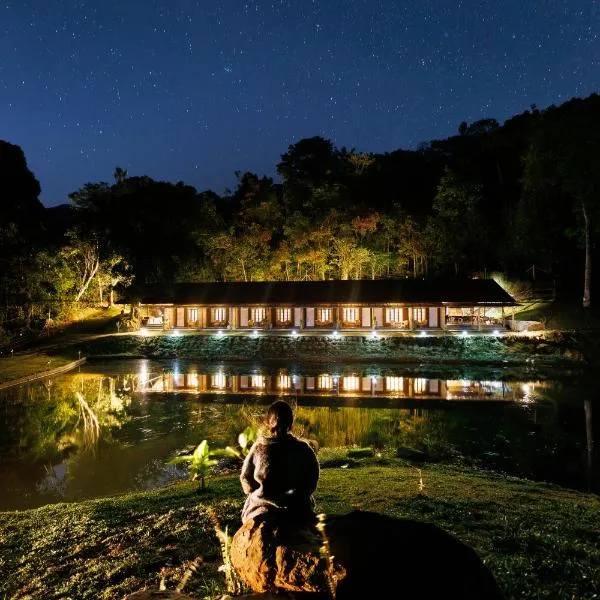 Jungle Park Resort by GreenEscapes, hotel v destinaci Vythiri