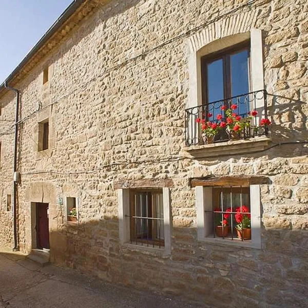 Casa Rural Montedeio, hotel v destinaci Villamayor de Monjardín