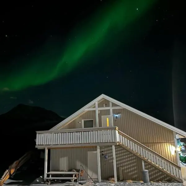 Ranchen, hotel in Sortland