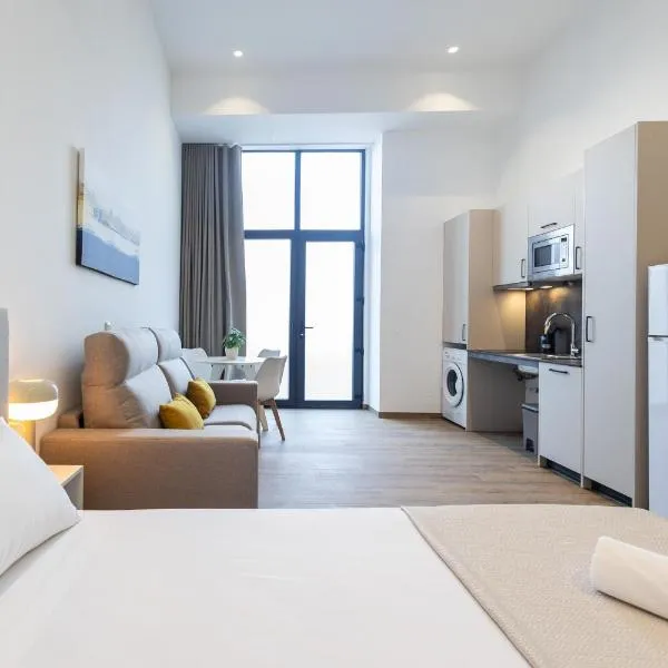 Les Arts Plaza by Concept Flats, hotel in Valencia