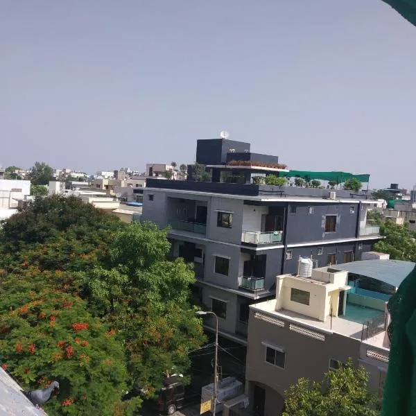 STAY10 Apartment Hotel, hotel v destinaci Indaur