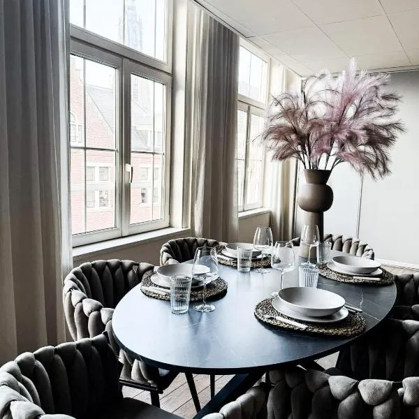 Saya Loft, hotel in Amersfoort