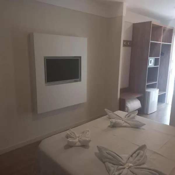 Linhares Design ap 419, 101 e 102, hotel in Linhares