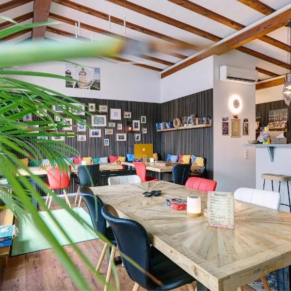 Hostel Mannheim, hotell sihtkohas Mannheim