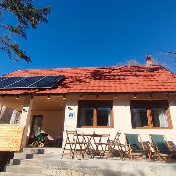 Planinska kuća Arbinje, hotel a Dojkinci