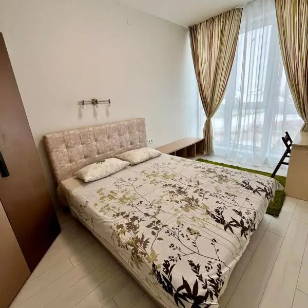 New Apartments, hotel v Užhorodu