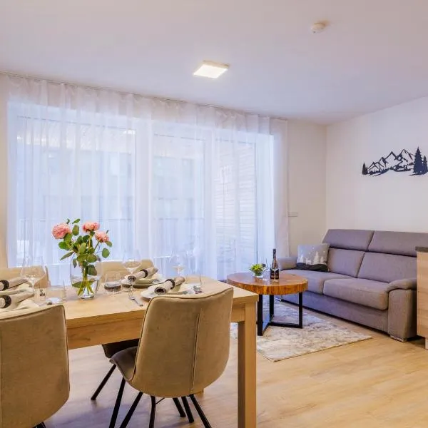 MIA apartment, hotel v destinaci Dolní Morava