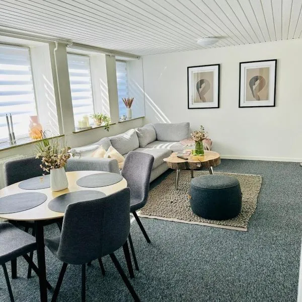 City Center Modern 2-BR Haven with a Stylish Twist, ξενοδοχείο σε Άλμποργκ