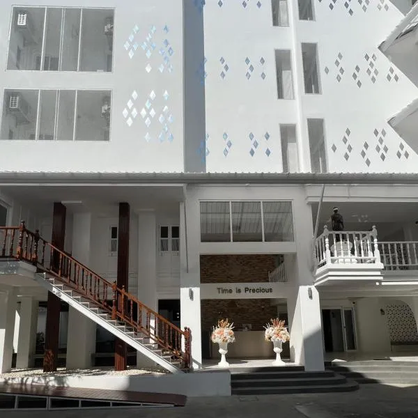 VELA Korat Hotel & Cafe', hotel a Nakhon Ratchasima