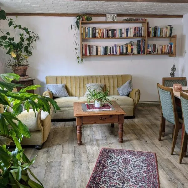 Wohnung am Waldrand, hotel em Osterode