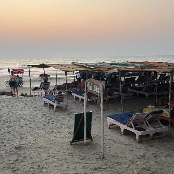 Shiva Cottages, Hotel in Mandrem