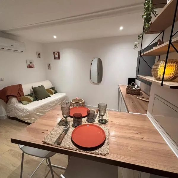 Appartement Ceyreste La Ciotat - jacuzzi, Hotel in Ceyreste
