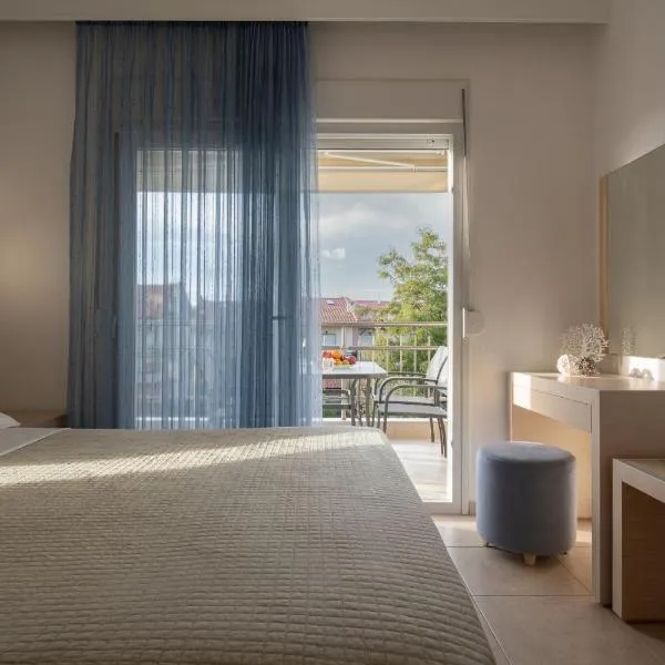 Luxury Living Annio、ニキティのホテル
