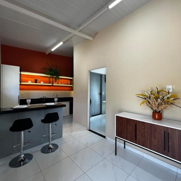 Loft Primavera - 800m do Parque das Águas
